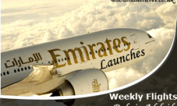 Emirates Launches New Flights Connecting Dubai & Adelaide