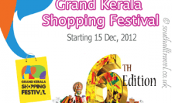 Grand Kerala Shopping Festival to Kickoff from December 15