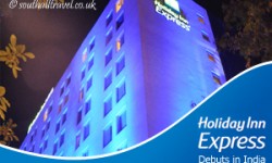 Holiday Inn Express Debuts in India