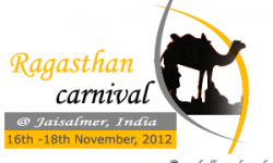 Ragasthan to Add Colours in Arid Jaisalmer of India