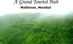 A Grand Tourist Hub Proposed At Matheran Mumbai