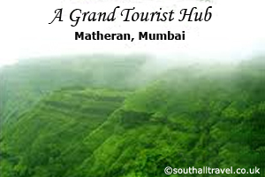 A Grand Tourist Hub Proposed At Matheran Mumbai 