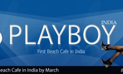 Playboy’s First Beach Cafe in India by March