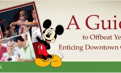 A Guide to Offbeat Yet Enticing Downtown Orlando USA