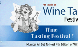 Mumbai All Set To Host 4th Edition of Wine Tasting Festival