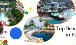 Top Beach Resorts in Pattaya