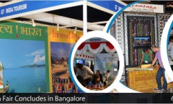 Travel & Tourism Fair Concludes in Bangalore India