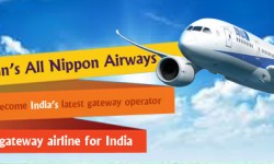 All Nippon Looks to Become the Next Gateway Carrier for India