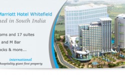 Bengaluru Marriott Hotel Whitefield Launched in South India