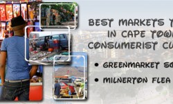 Best Markets to Take in Cape Town’s Consumerist Culture