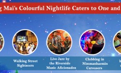Chiang Mai’s Colourful Nightlife Caters to One and All
