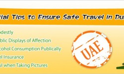 Essential Tips to Ensure Safe Travel in Dubai