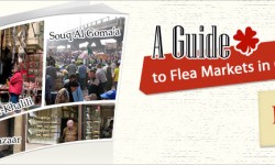 A Guide to Flea Markets in Cairo
