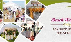 Beach Weddings in Goa – Tourism Department Nod Must