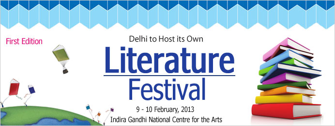 Delhi to host its own literature festival in february