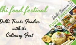 Delhi Treats Foodies with its Culinary Fest