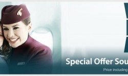 Qatar Airways’ Special Fares To South Africa!!!