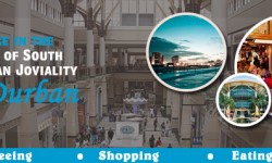 Take in the Best of South African Joviality in Durban