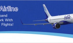 IndiGo Launches Services on Domestic and International Routes