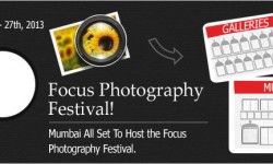 Mumbai Hosts the First Focus Photography Festival