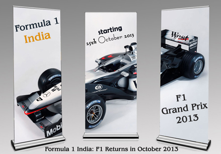 Formula 1 India Delhi F1 Returns in October 2013