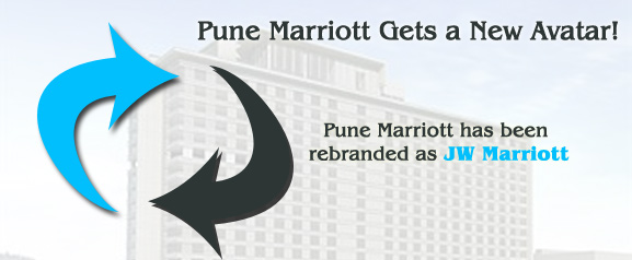 Pune Marriott Gets a New Avatar