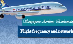 Singapore Airlines Mulls Enhancing India Flights