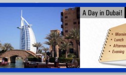 A Day in Dubai: Perfect Stopover Guide