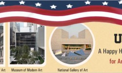 USA – A Happy Hunting Ground for Art Lovers