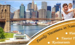 New York Offers Everything for Family Vacations