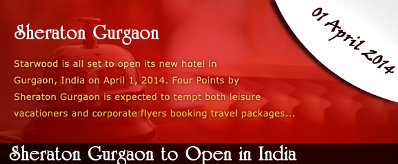 Sheraton-Gurgaon