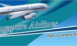 Singapore Airlines Plans to Enhance India Flights