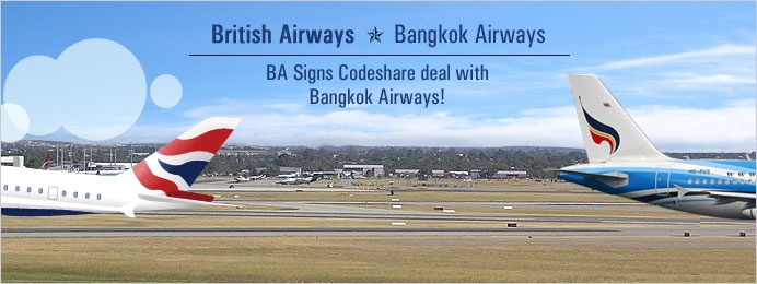 British-Airways-signs-codeshare-deal-with-bangkok-airways