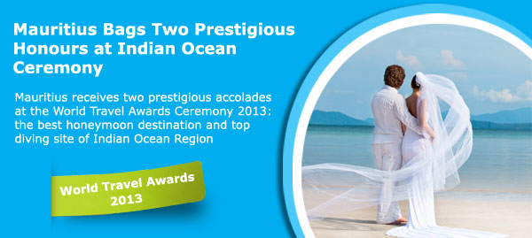 Mauritius Bags Two Prestigious Honours at Indian Ocean Ceremony