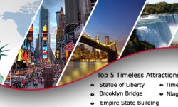 Top 5 Timeless Attractions of New York