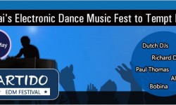 Mumbai’s Electronic Dance Music Fest to Tempt Musos