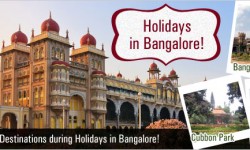 Top Sightseeing Destinations during Holidays in Bangalore