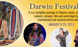 Darwin Festival 2013 to Tempt Tourists in Australia