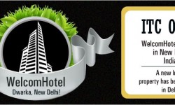 ITC Opens WelcomHotel Dwarka in New Delhi, India