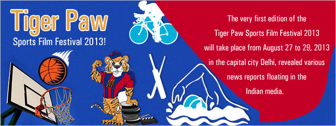Tiger Paw sports film festival 2013