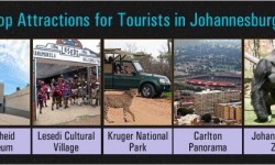 Top Attractions for Tourists in Johannesburg