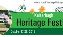 India to Host Kaiserbagh Heritage Festival in October
