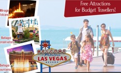 Las Vegas Holiday – Free Attractions for Budget Travellers