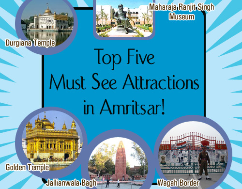 top-five-must-see-attractions-in-amritsar