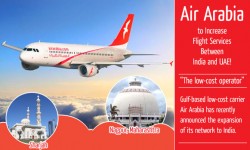 Air Arabia to Increase Flight Services Between India and UAE