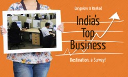 Bangalore Is Ranked India's Top Business Destination, a Survey