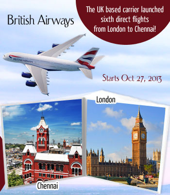 british-airways-launched-flight-services-to-chennai-india
