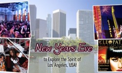 Unmatched New Years’ Eve to Explore the Spirit of Los Angeles