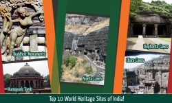 Top 10 World Heritage Sites of India