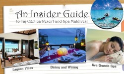 An Insider Guide to Taj Exotica Resort and Spa Maldives